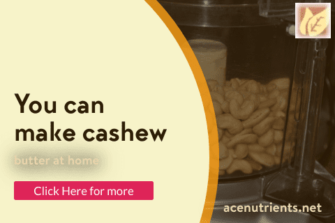 10 Fantastic cashew butter applications