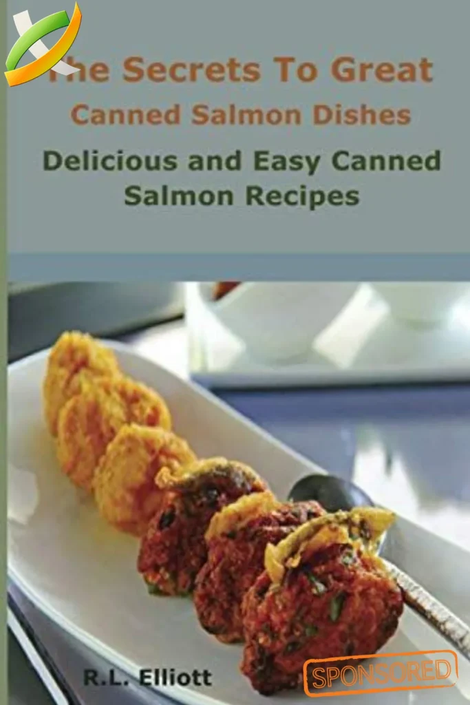 Canned Salmon Recipes