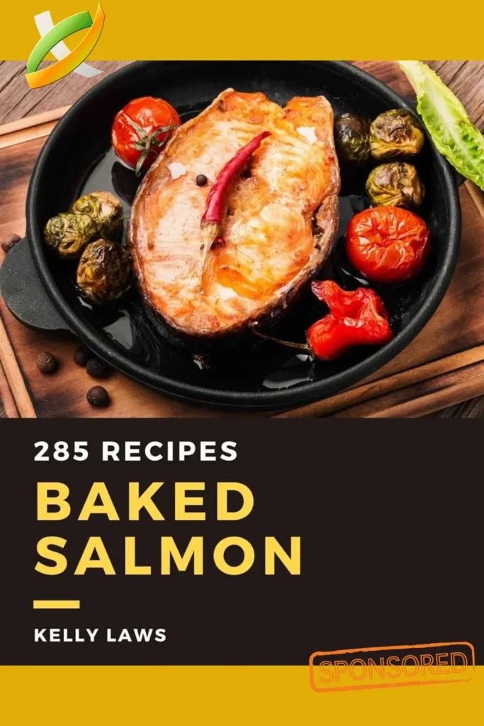 Salmon Recipes Baked