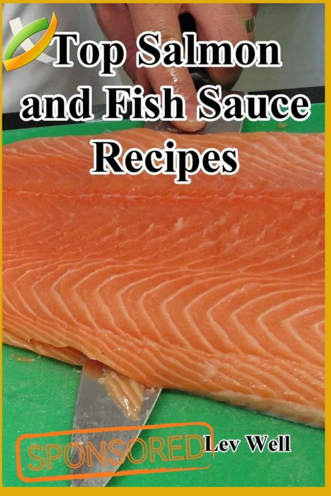 Salmon Recipes with Sauce