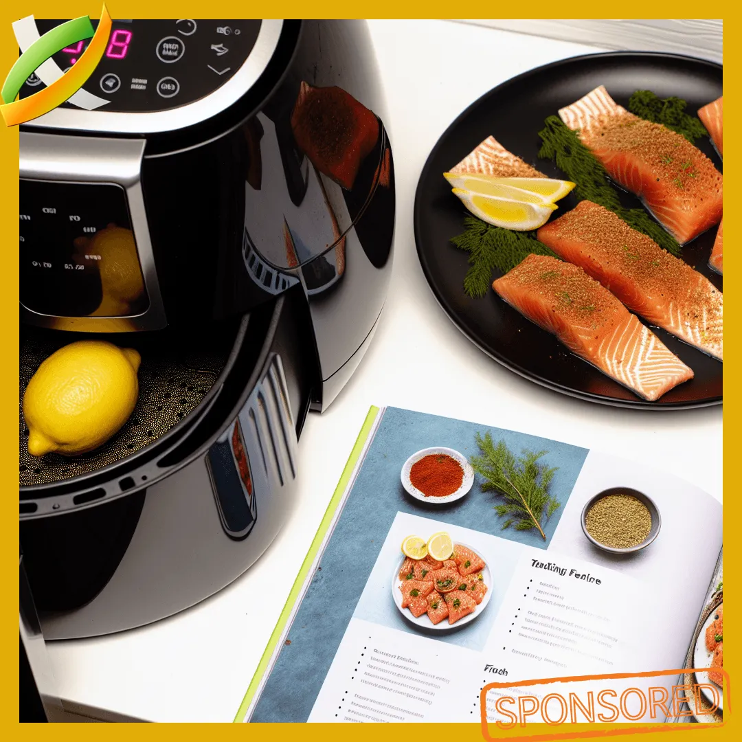 Salmon Recipes Air Fryer