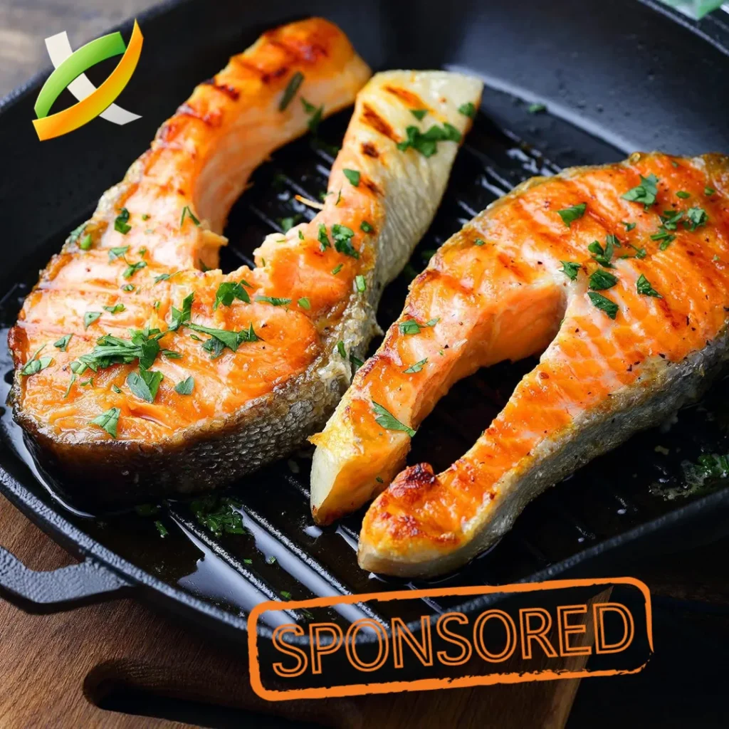 Salmon Recipes Pan